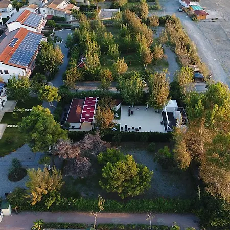 Primavera Club - Szálloda Santa Maria del Cedro