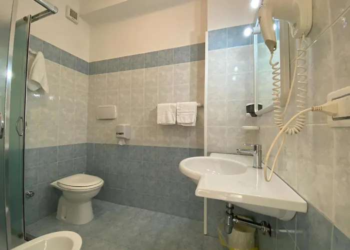 Hotel Primavera Club - Santa Maria Del Cedro