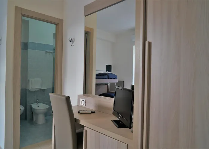 Hotel Primavera Club - Santa Maria Del Cedro